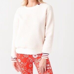 KRIMSON KLOVER WOMEN'S TEDDY PULLOVER- Size XL (New with tags)